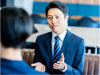 Step01営業