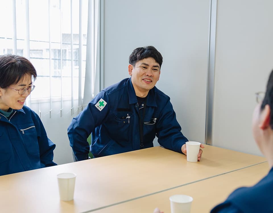 求める人材